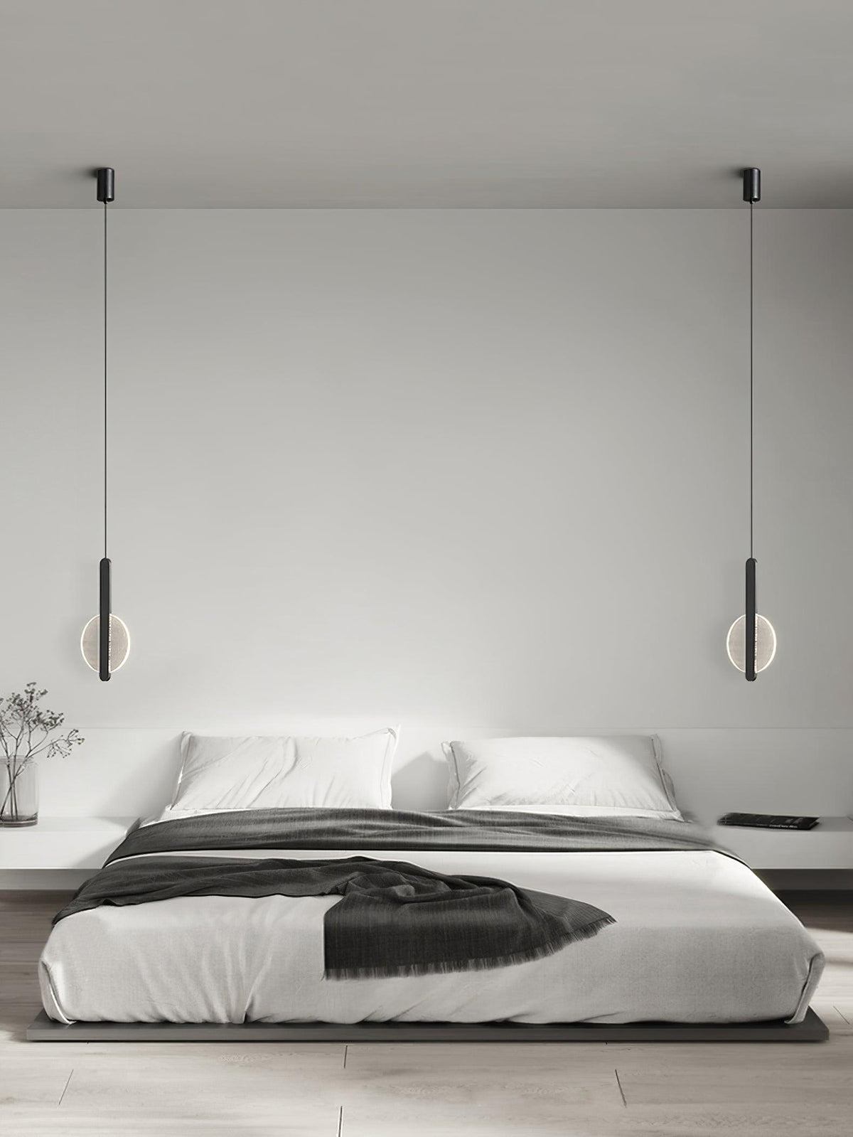 Liorelise Minimalistisch Glas Hanglamp