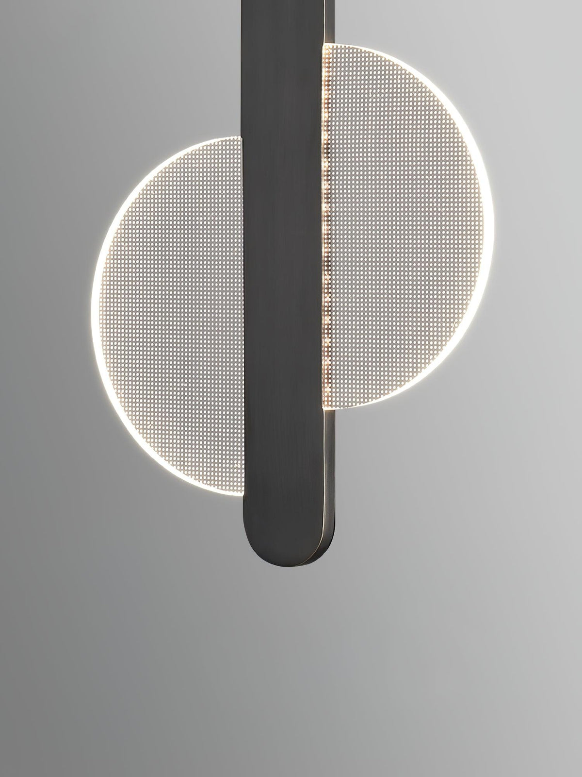 Liorelise Minimalistisch Glas Hanglamp