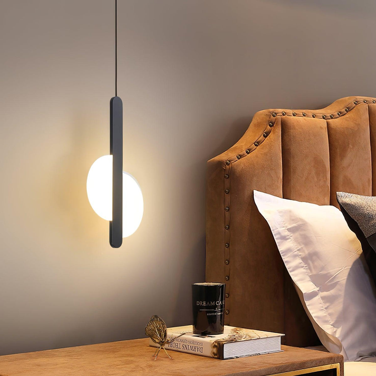 Liorelise Minimalistisch Glas Hanglamp