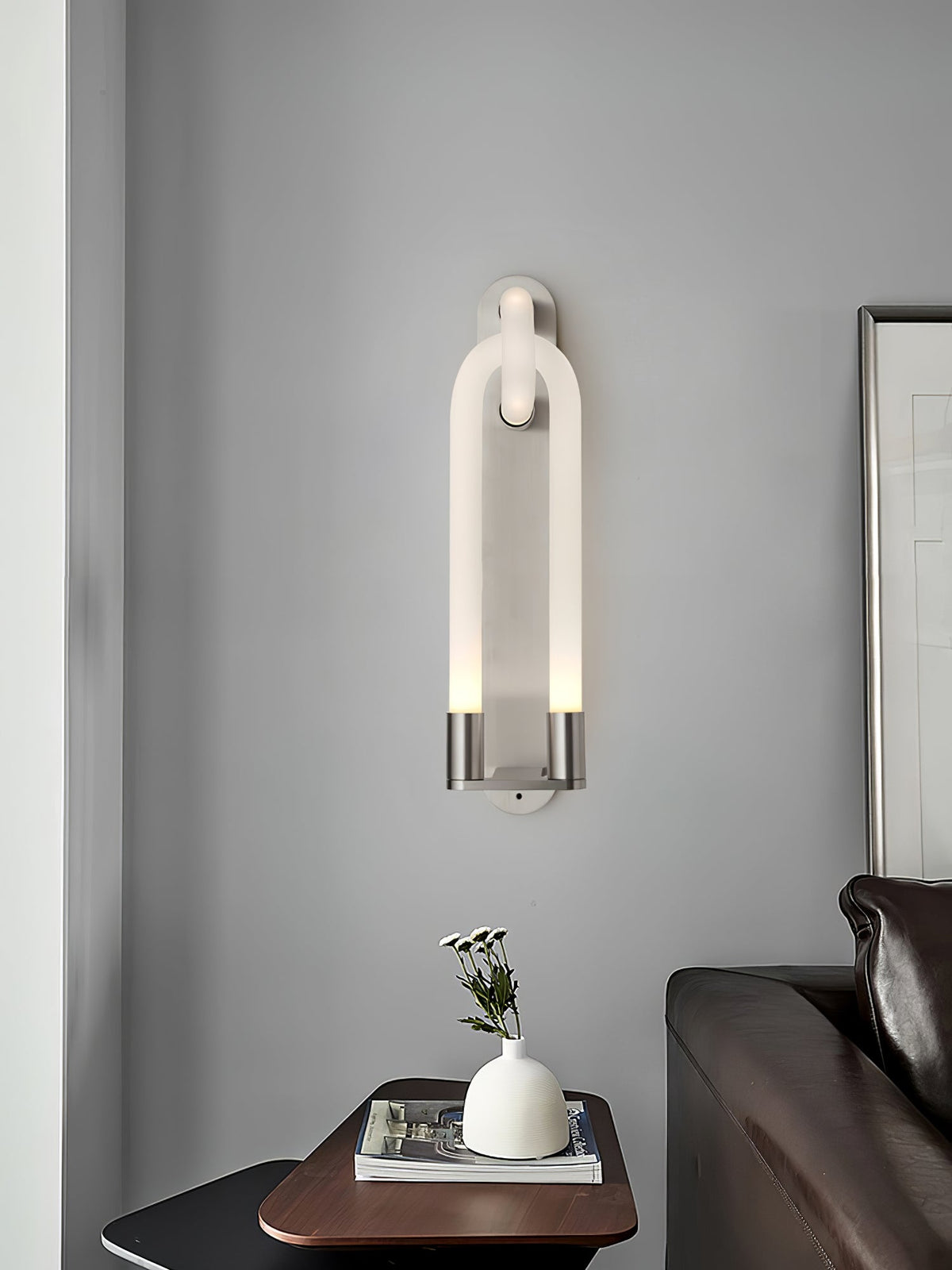 Parker Moderne wandlamp