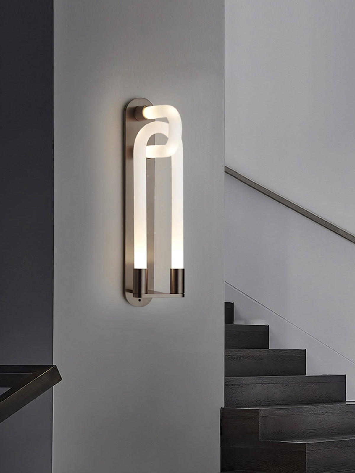 Parker Moderne wandlamp