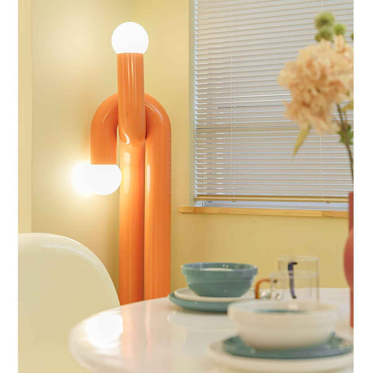 Jorvik Moderne vloerlamp