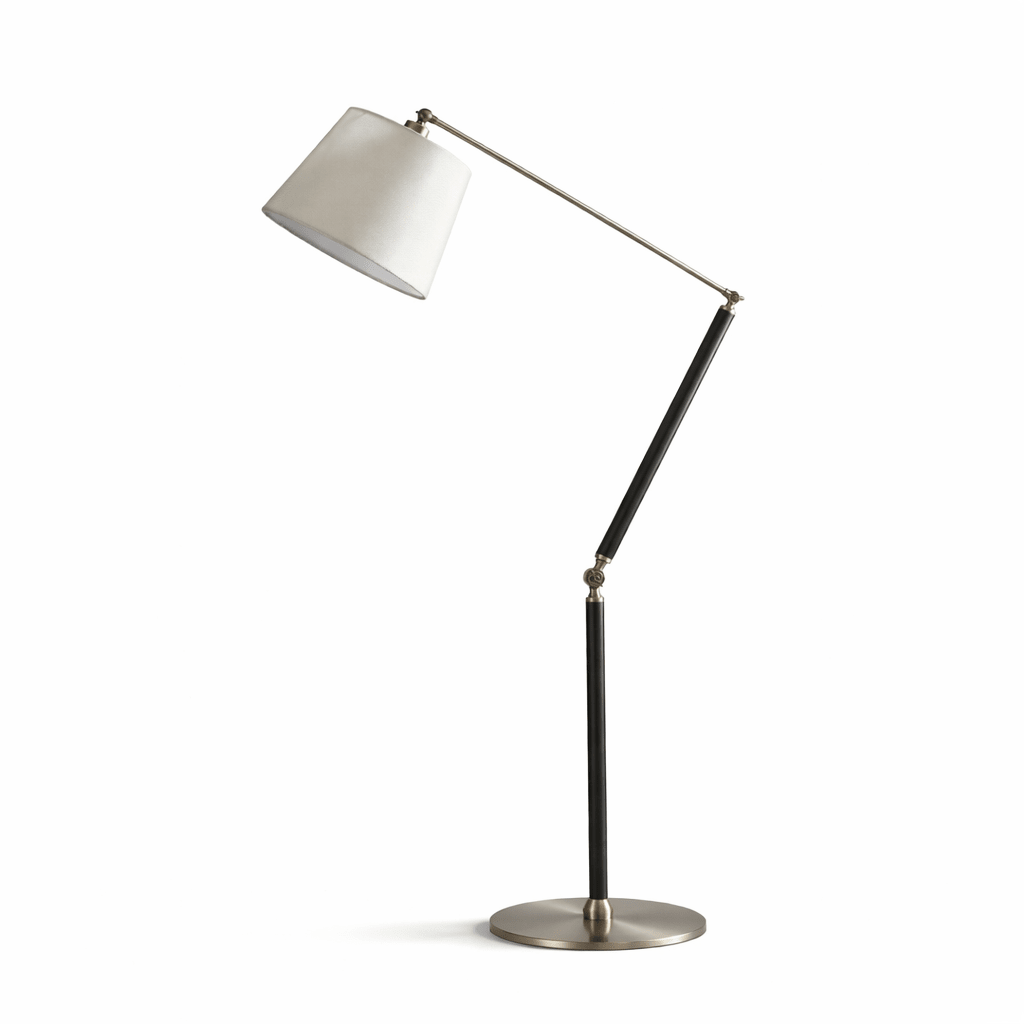 Veyron verstelbare vloerlamp met beweegbare arm