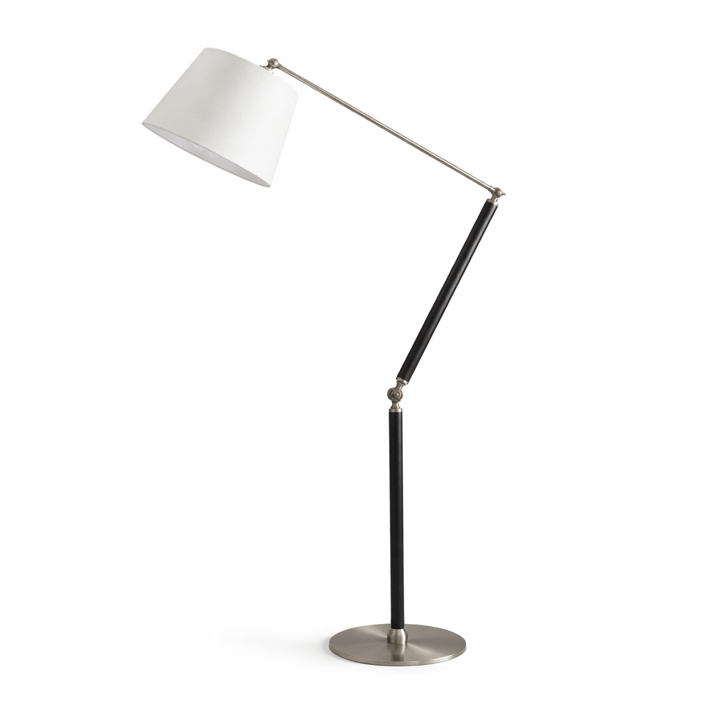 Veyron verstelbare vloerlamp met beweegbare arm