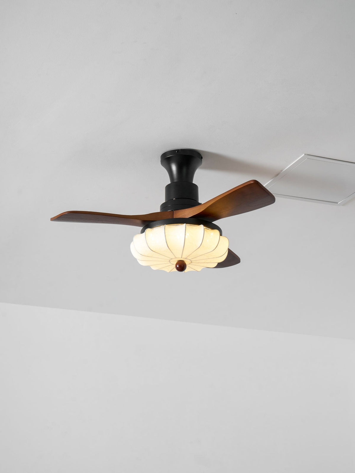 Miraina plafondventilator met verlichting