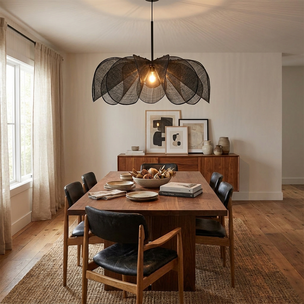 Henshurst Fiber hanglamp