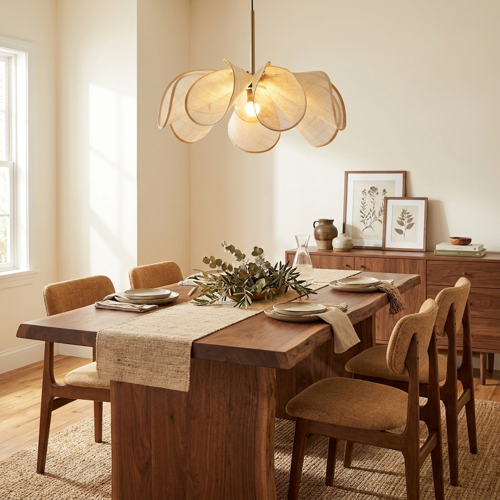 Henshurst Fiber hanglamp