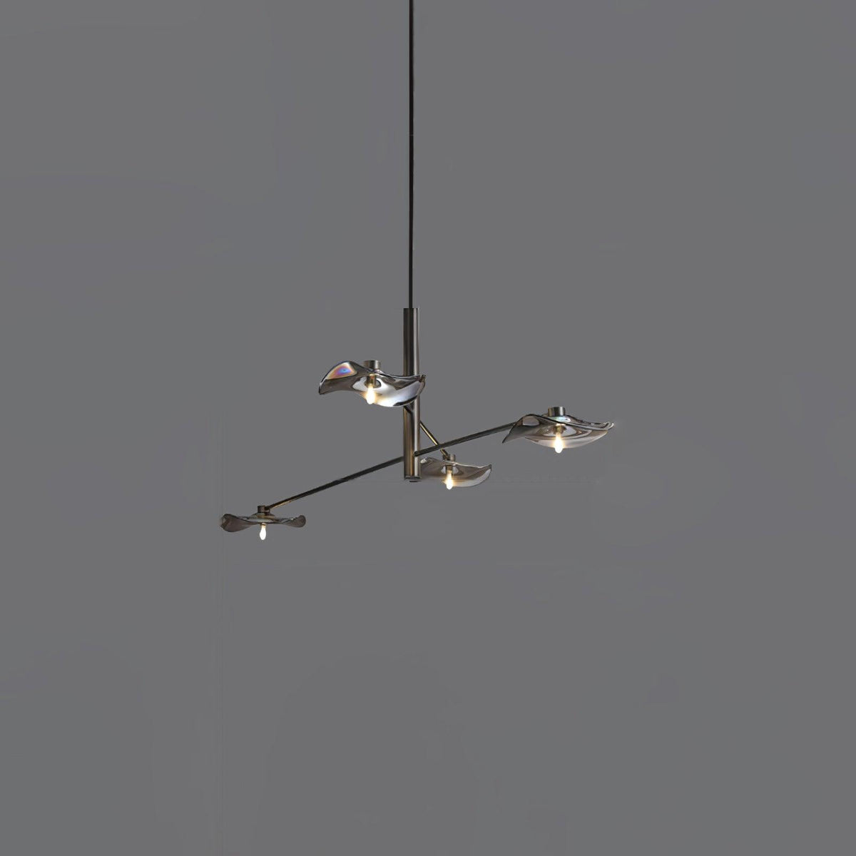 Rivisaine Industriële hanglamp