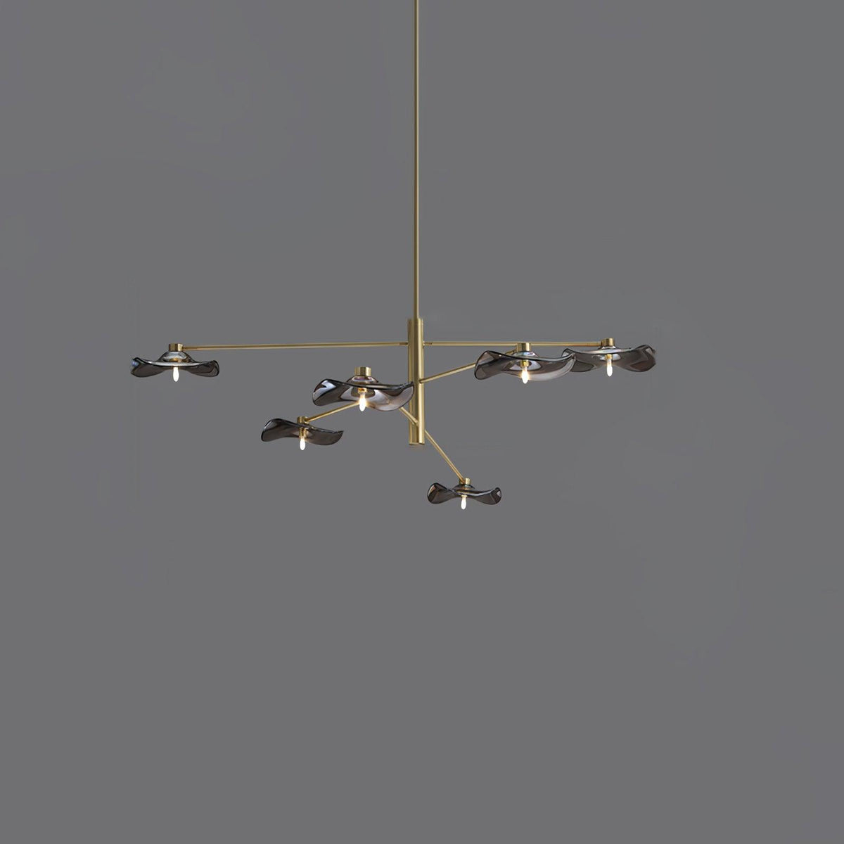 Rivisaine Industriële hanglamp