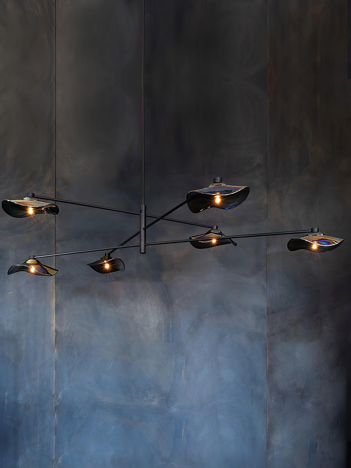 Rivisaine Industriële hanglamp