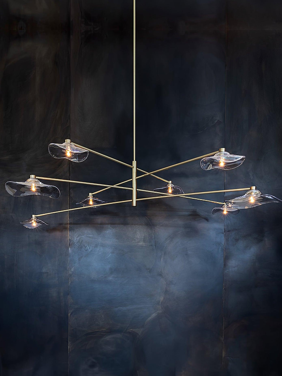 Rivisaine Industriële hanglamp