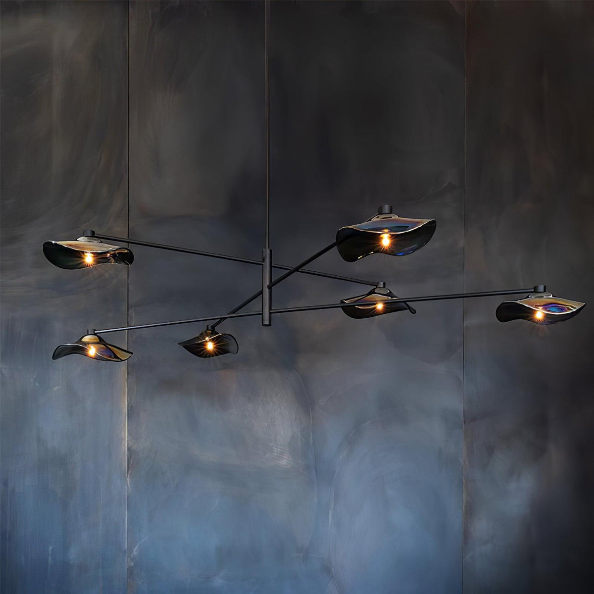 Rivisaine Industriële hanglamp