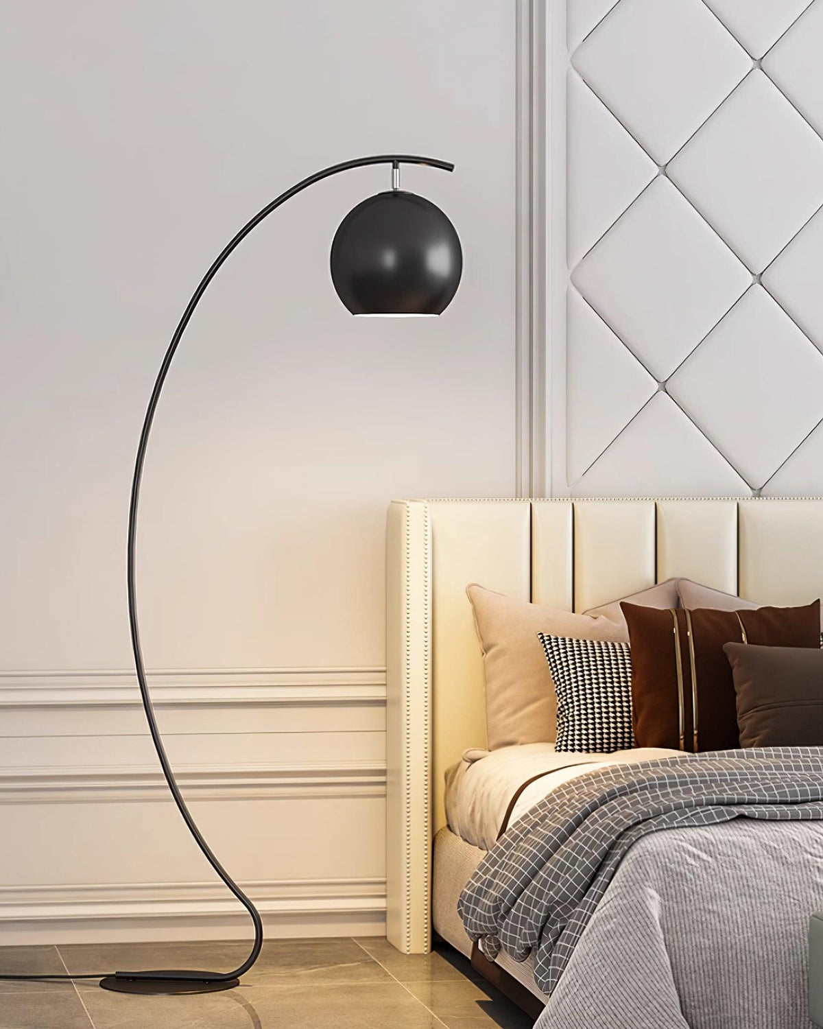 Noriria vloerlamp