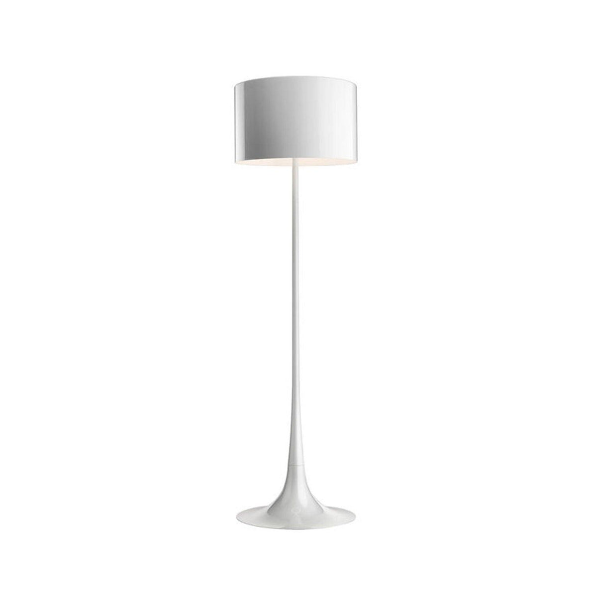 Riveette vloerlamp