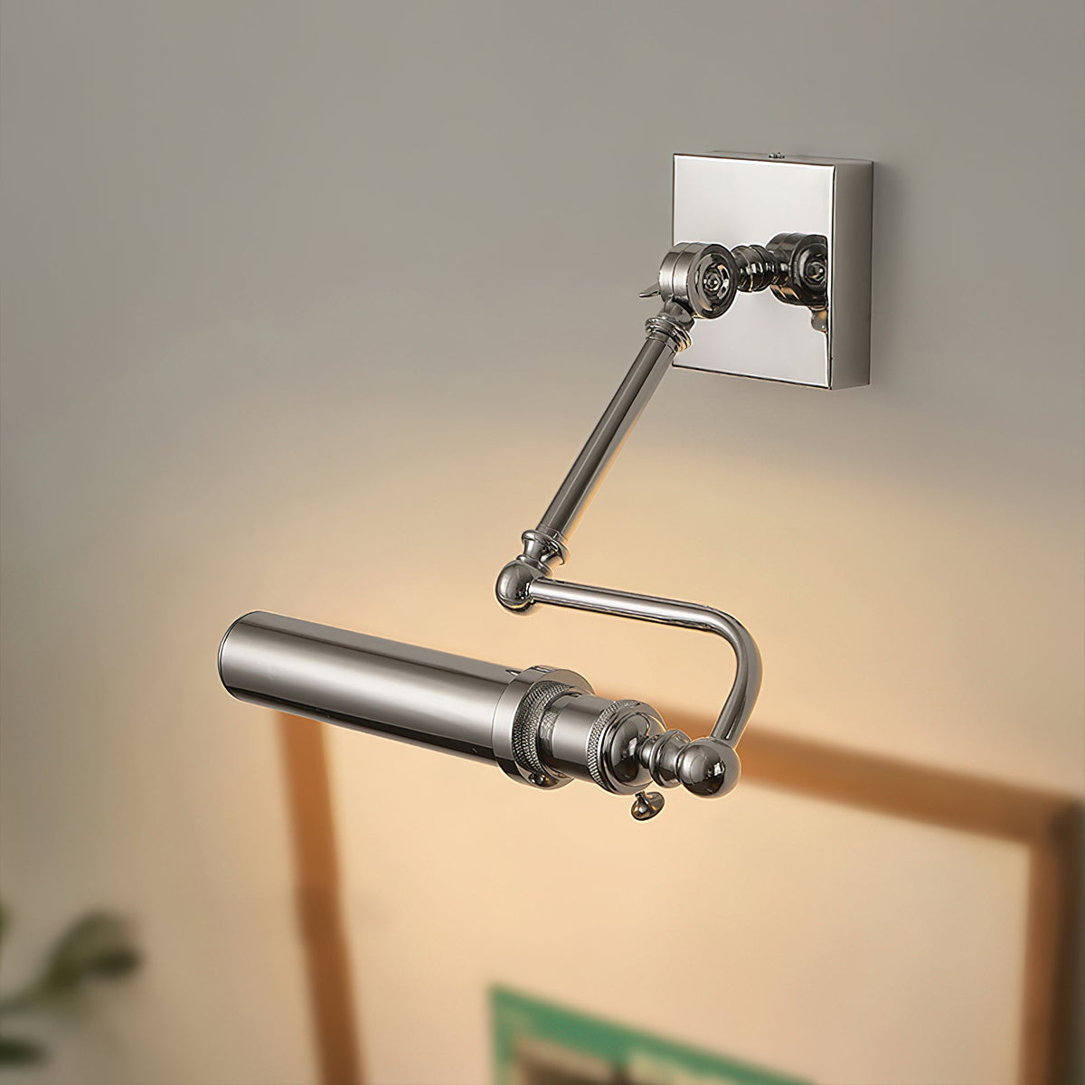 Asteron wandlamp
