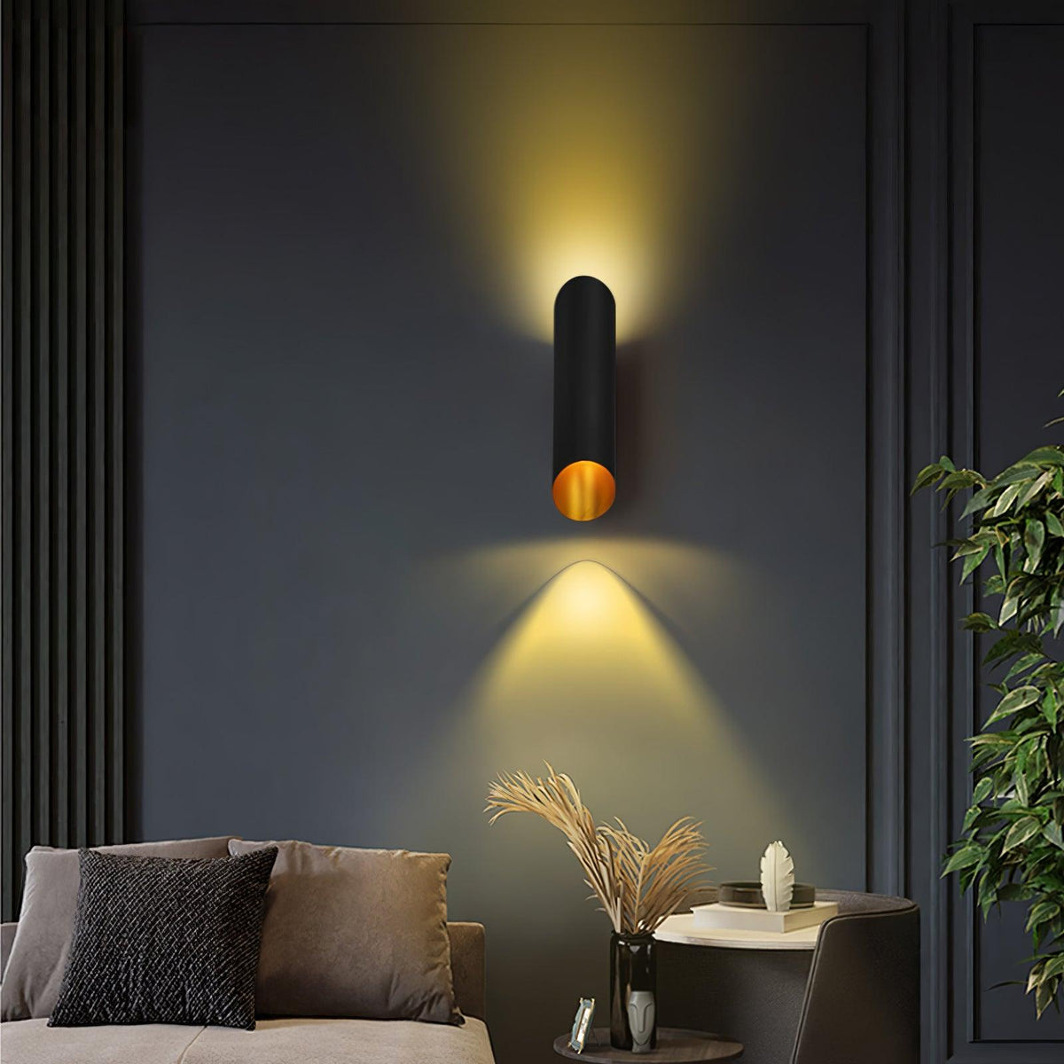 Oreleliella Moderne minimalistische wandlamp