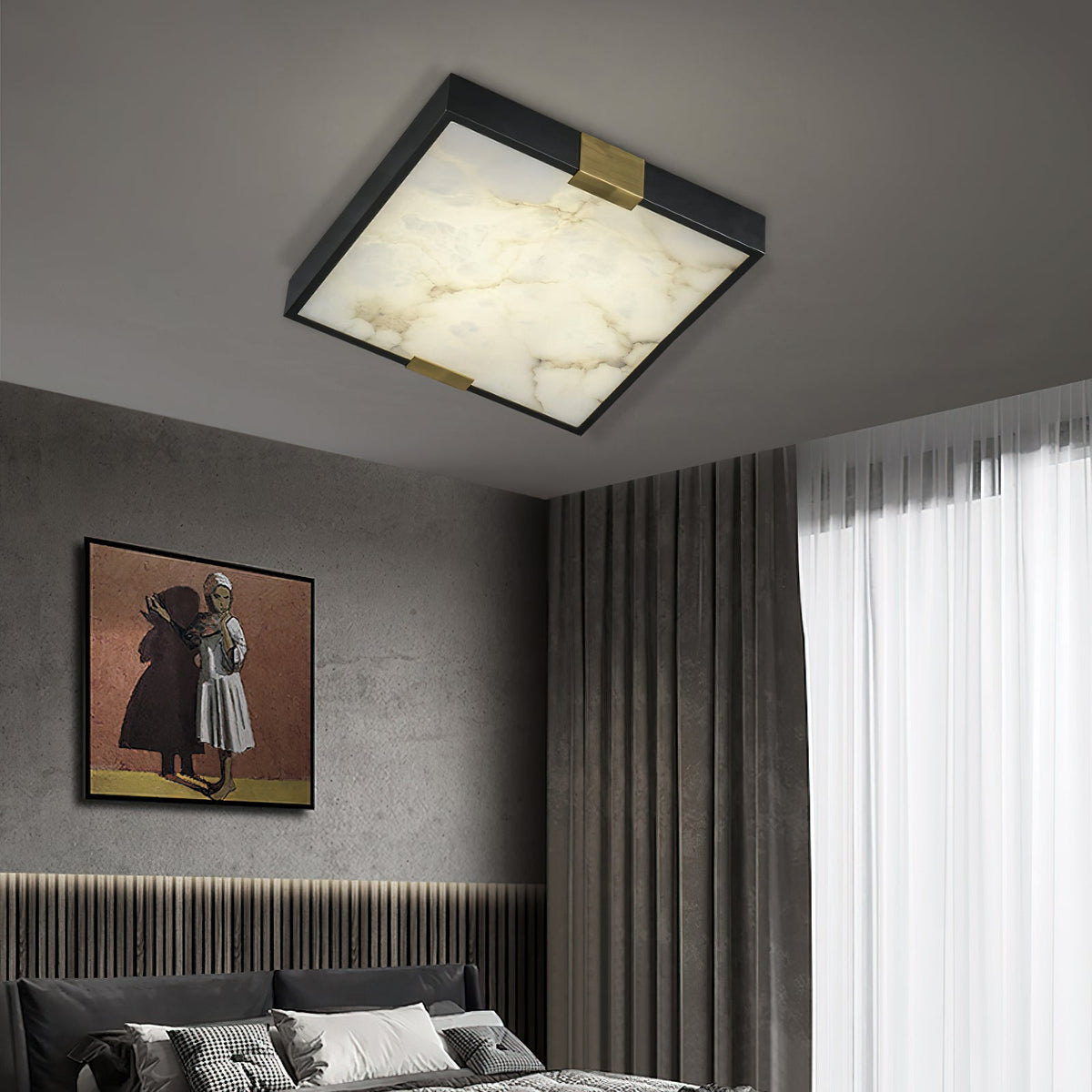 Soraneon plafondlamp