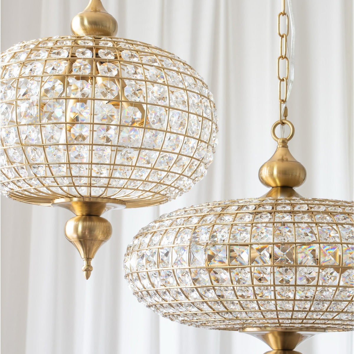 Zevan hanglamp