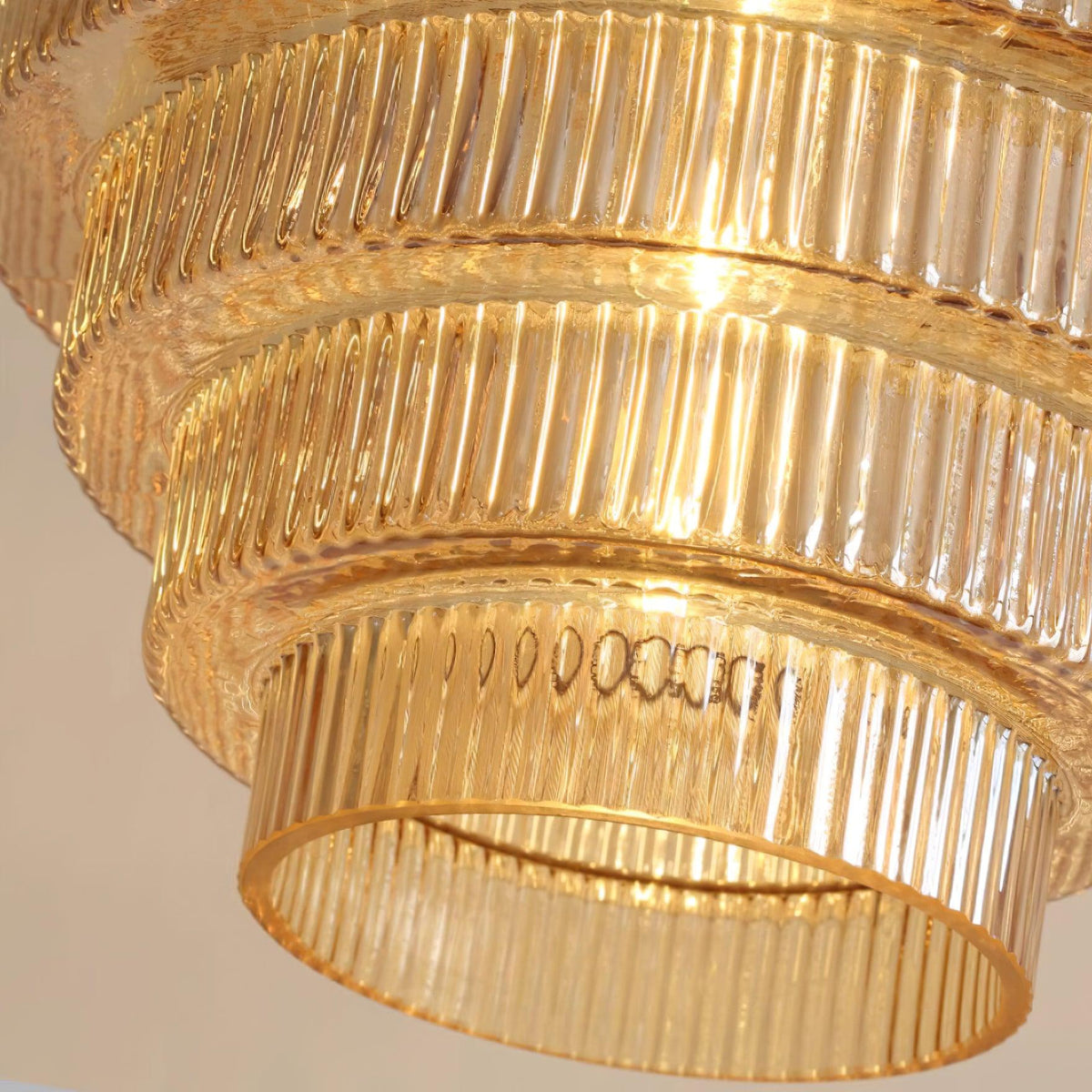 Svena-glas hanglamp