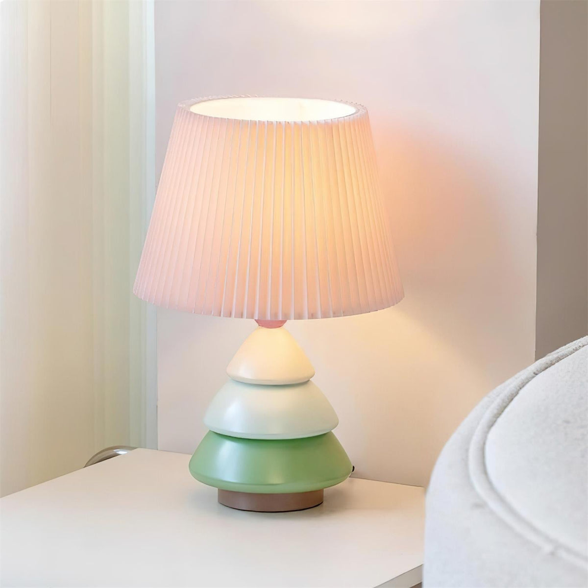 Riveise tafellamp