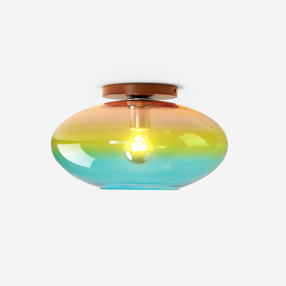 Lioroina vlakke plafondlamp