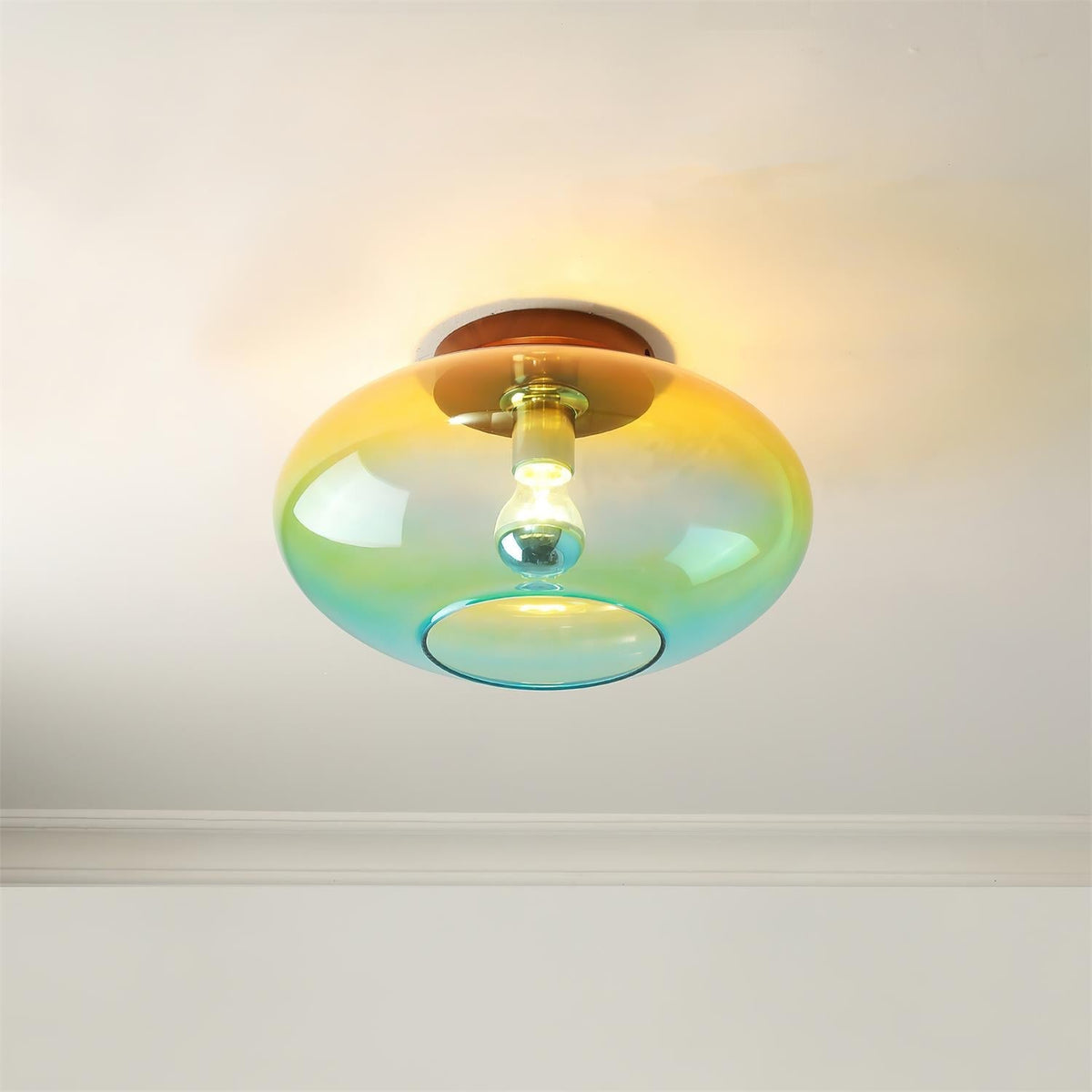 Lioroina vlakke plafondlamp