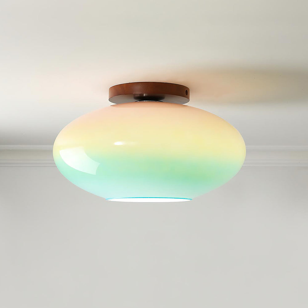 Lioroina vlakke plafondlamp