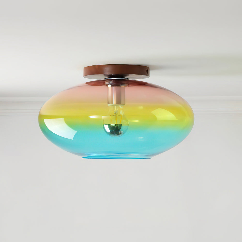 Lioroina vlakke plafondlamp