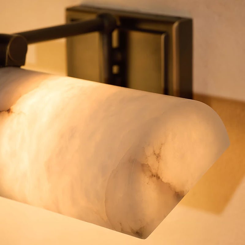 Vesper albasten wandlamp
