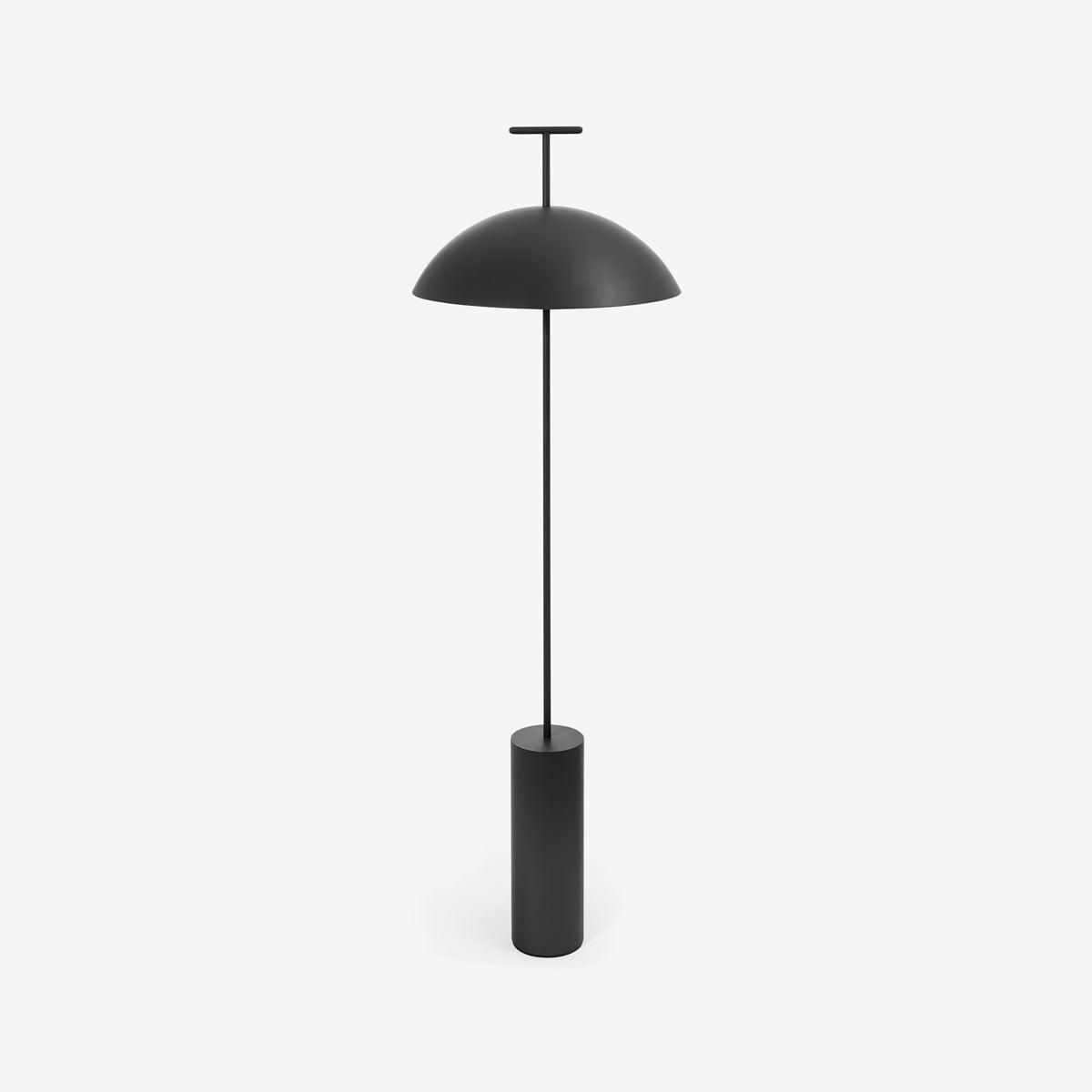Sorerette vloerlamp