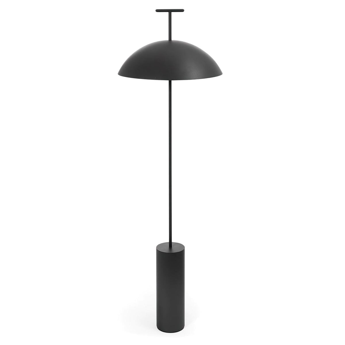 Sorerette vloerlamp