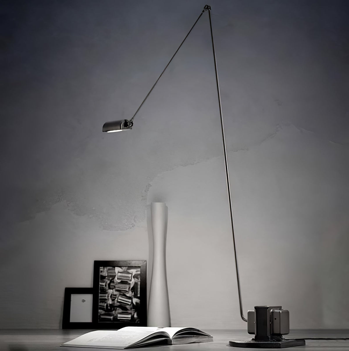 Orvyn Minimalistische tafellamp