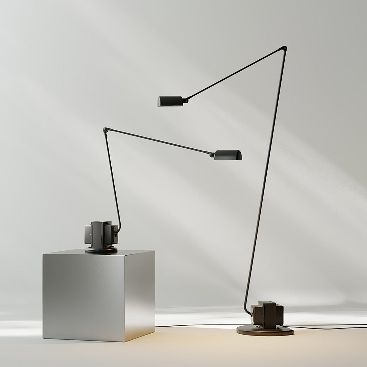 Orvyn Minimalistische tafellamp