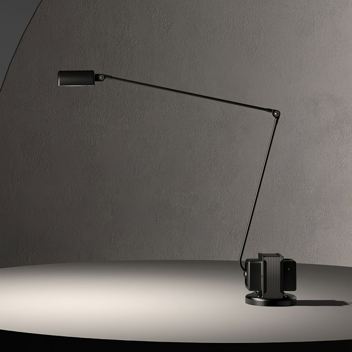 Orvyn Minimalistische tafellamp