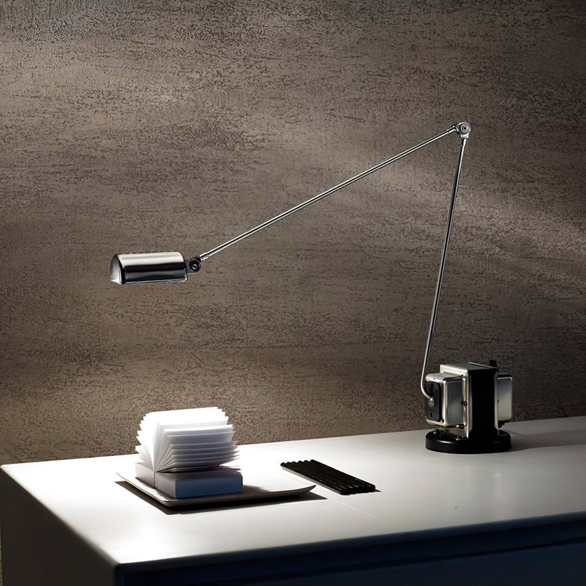 Orvyn Minimalistische tafellamp