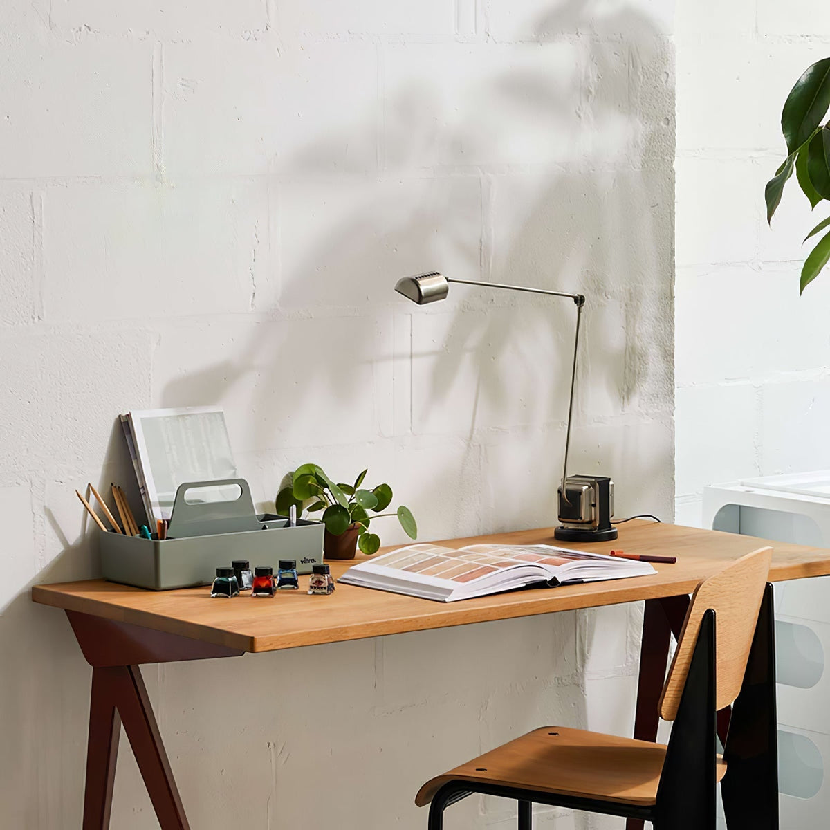 Orvyn Minimalistische tafellamp