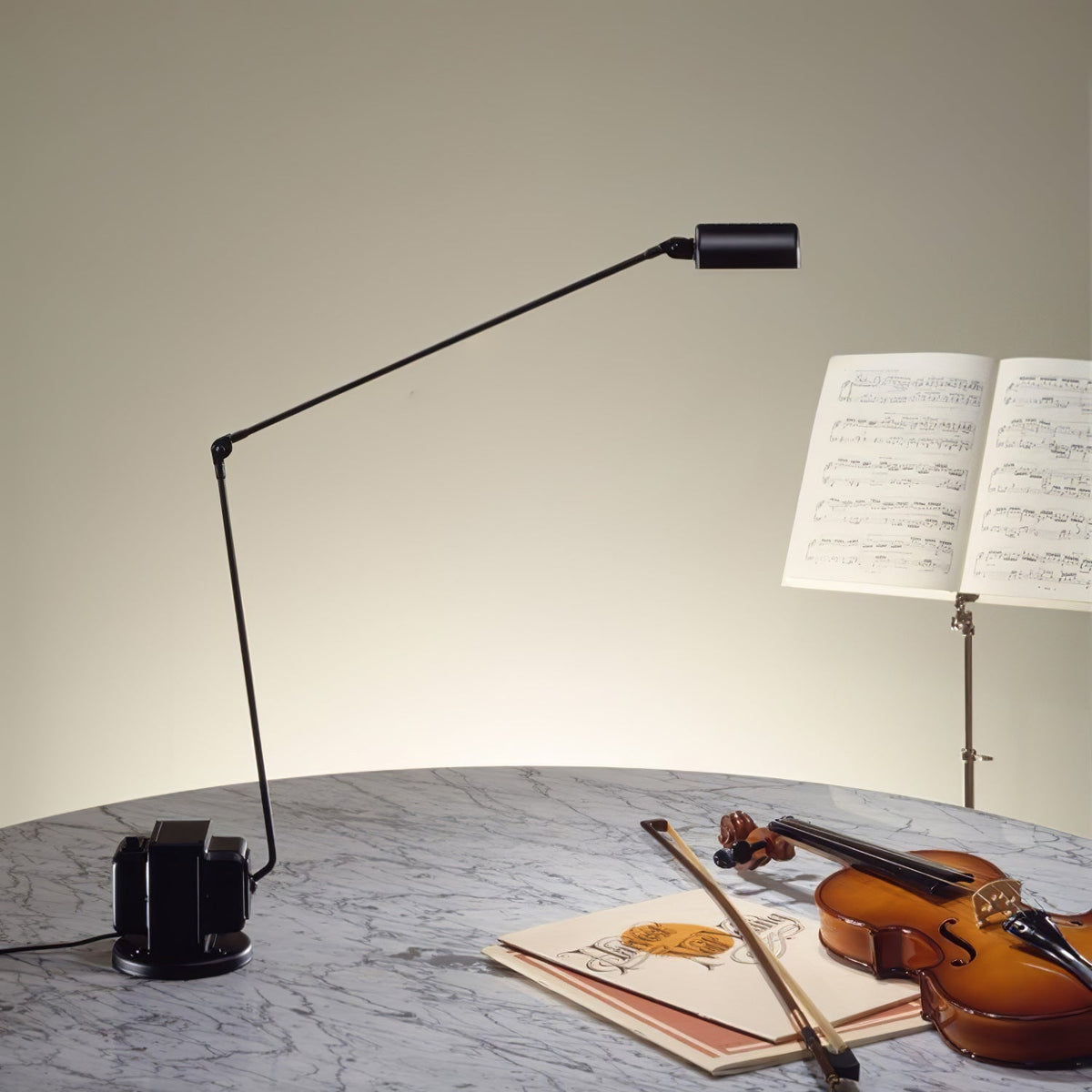 Orvyn Minimalistische tafellamp