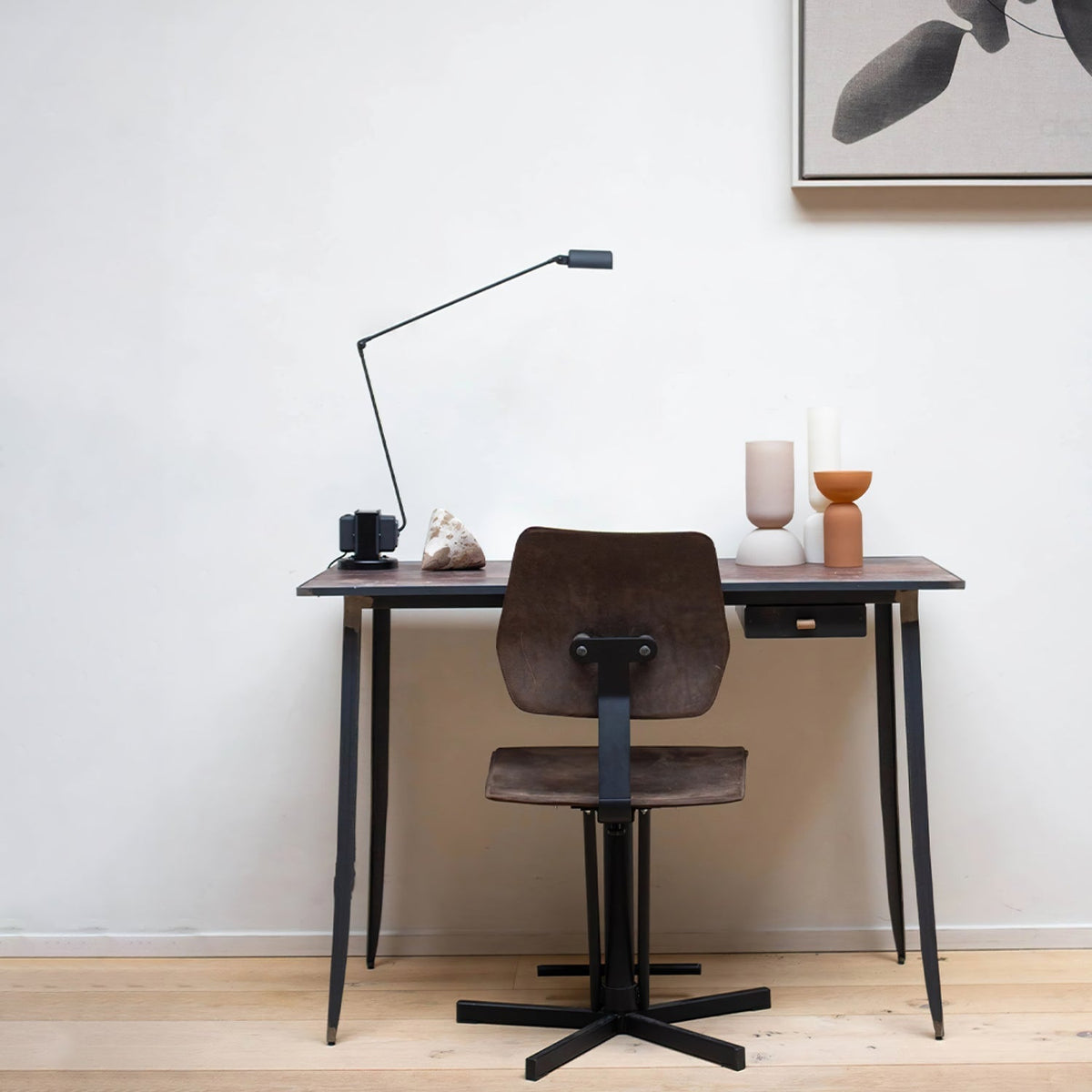 Orvyn Minimalistische tafellamp