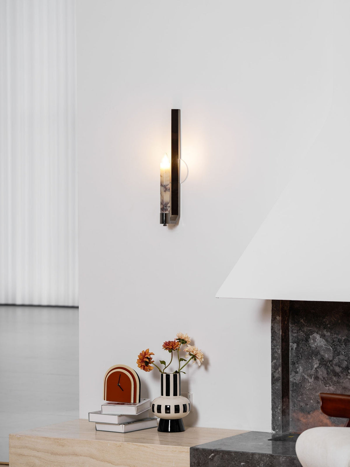 Selirelia Moderne wandlamp