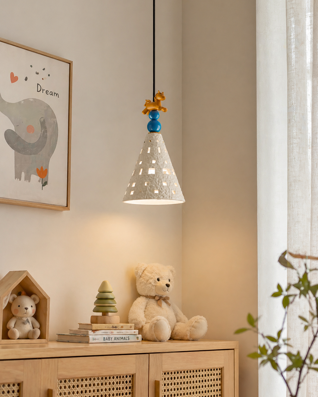 Tansy hanglamp