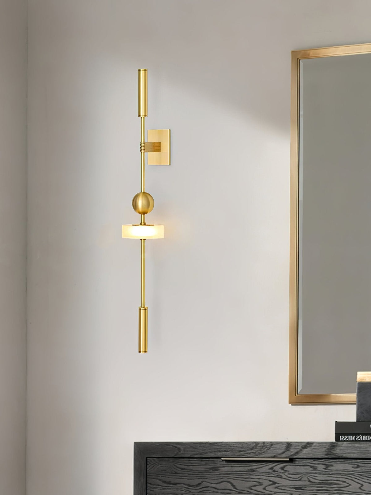 Cater luxe wandlamp