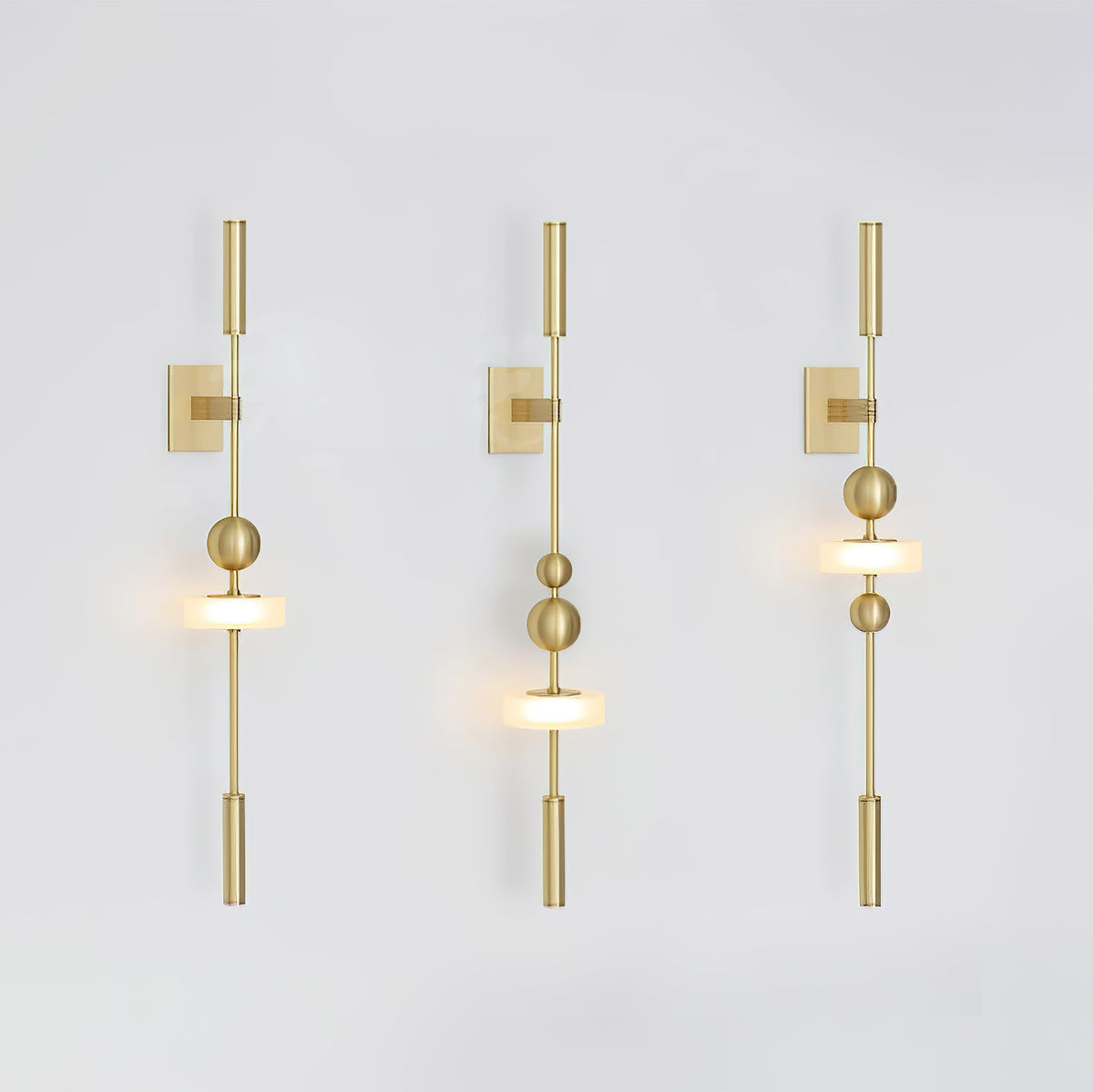 Cater luxe wandlamp