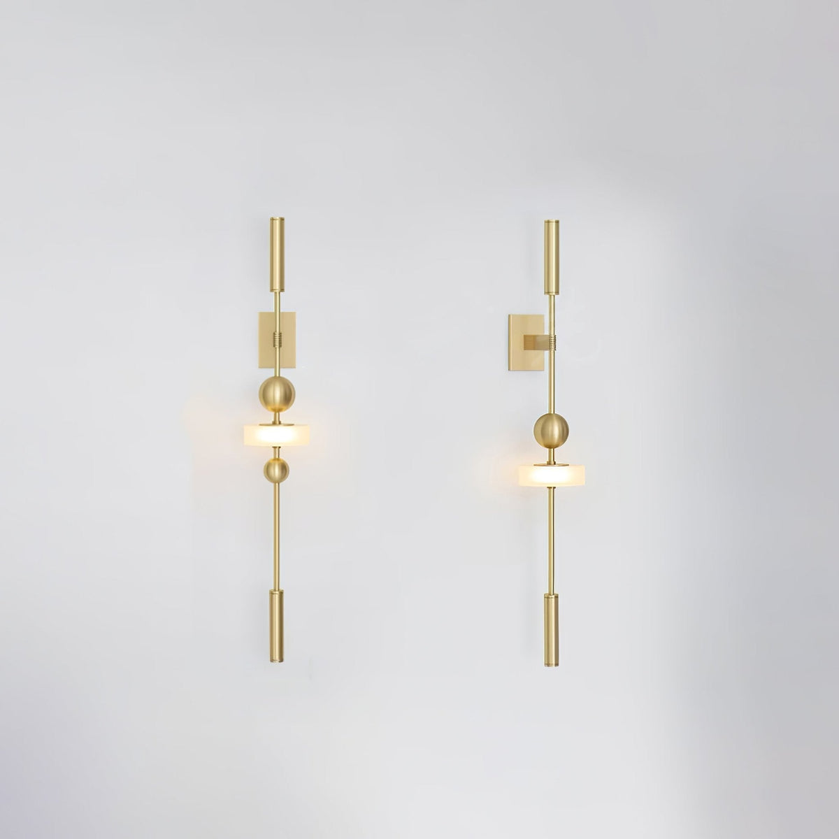 Cater luxe wandlamp