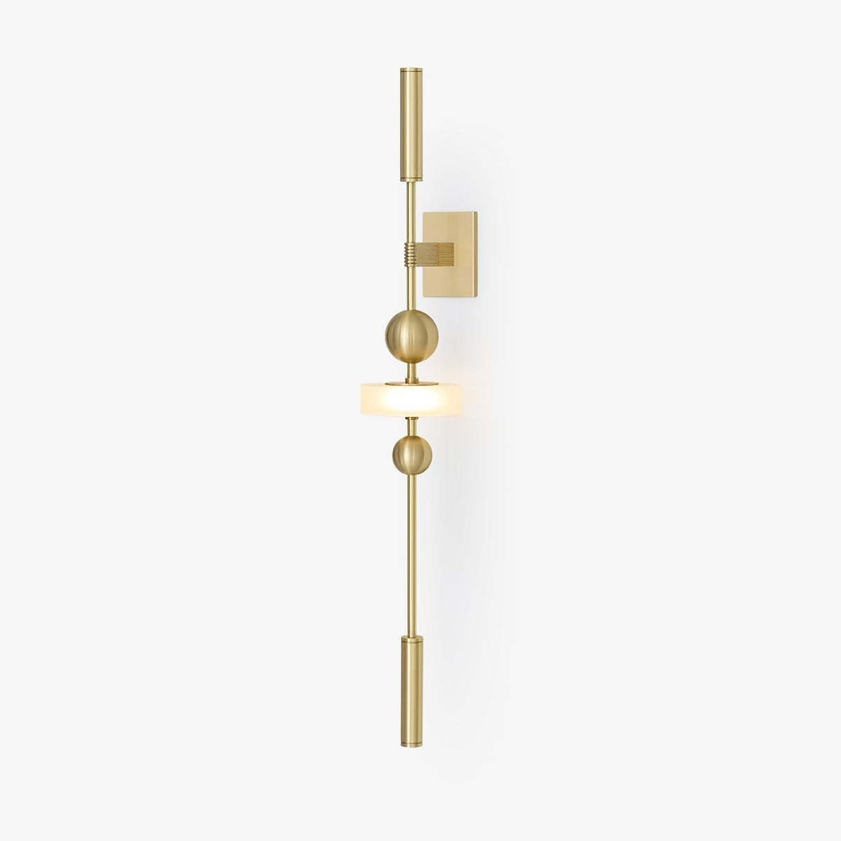 Cater luxe wandlamp