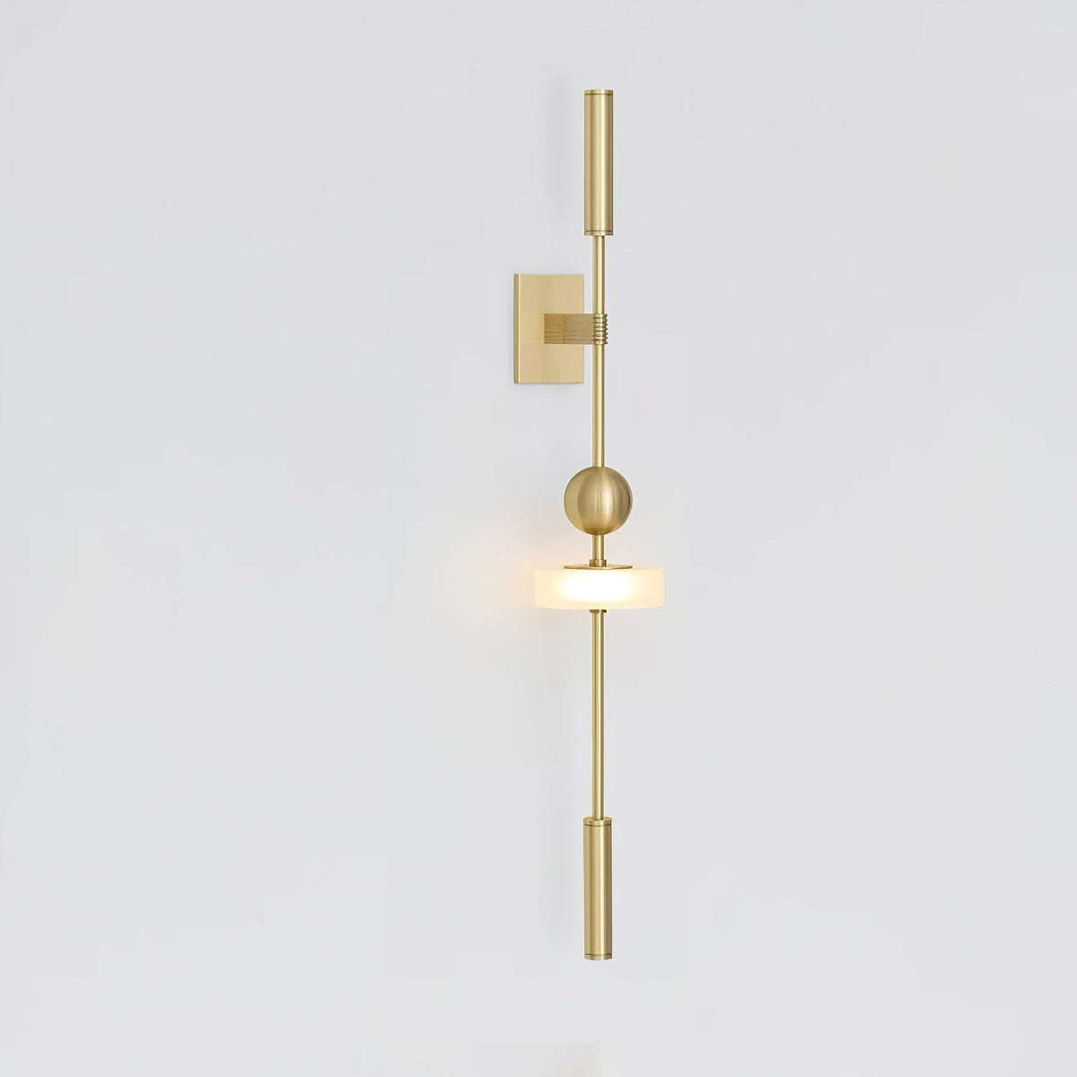 Cater luxe wandlamp