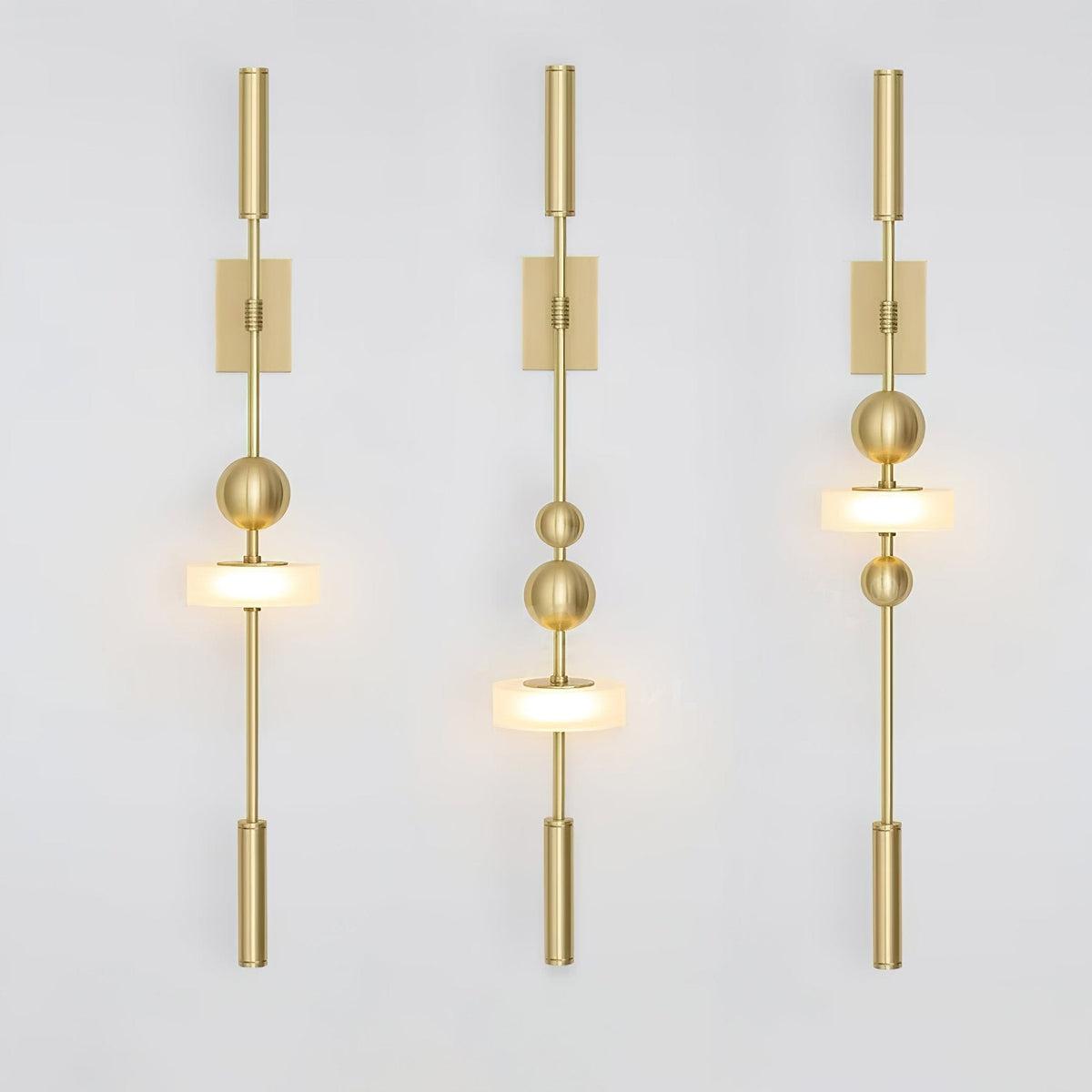 Cater luxe wandlamp