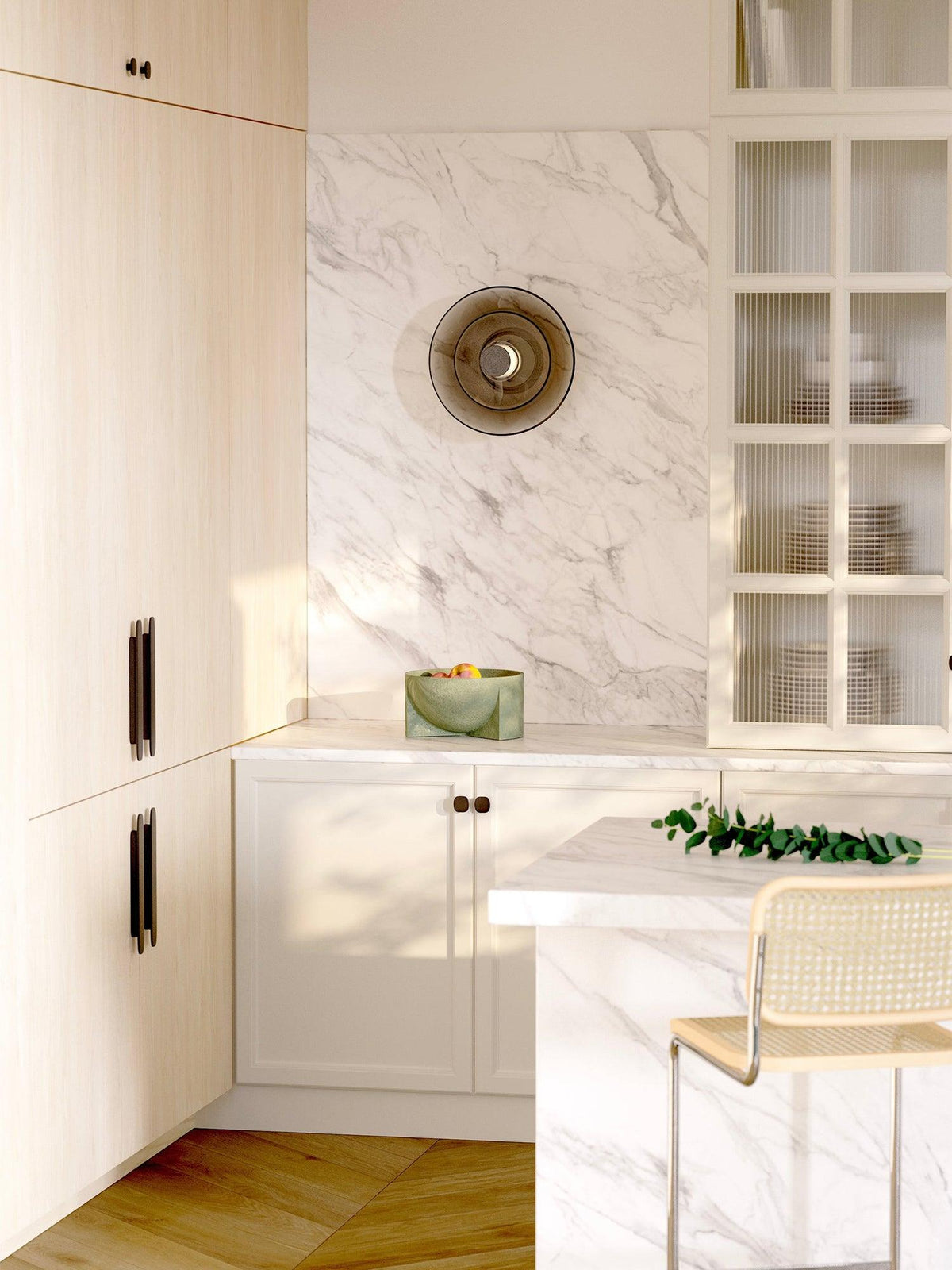 Dixor moderne wandlamp