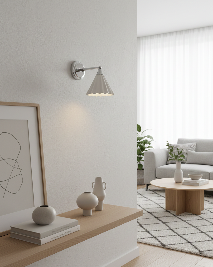 Lyla wandlamp