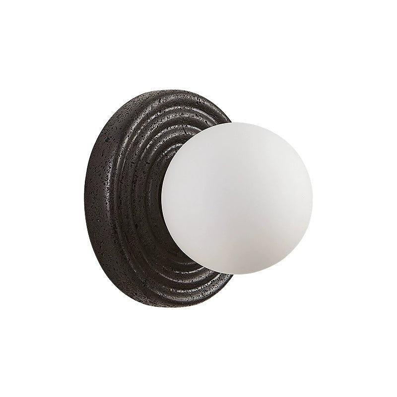 Mevx travertin wandlamp / plafondlamp