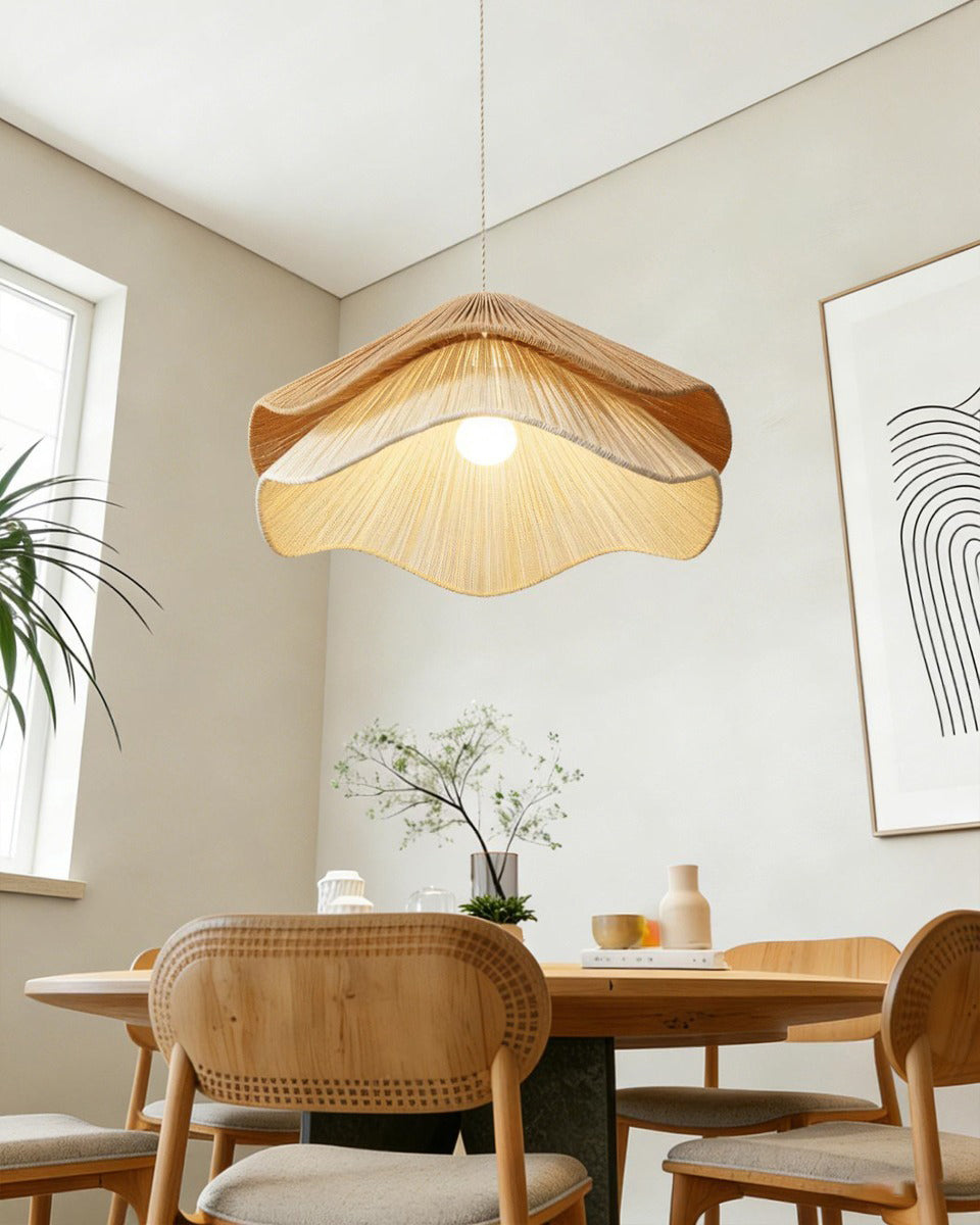 Lotus hanglamp